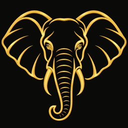 WeliApps, éléphant doré
